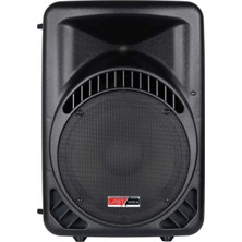 Lastvoice Lx-12 PRO Profesyonel Kabin Hoparlör 12'' 800 Watt