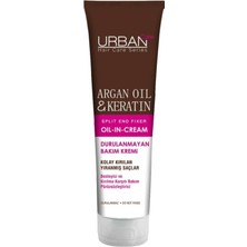 Urban Care Argan Oil&keratin Durulanmayan Bakım Kremi 150 ml