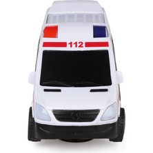 Vardem Kutulu 1:18 Ambulansıtfaıye - Beyaz