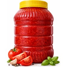 Molive Domates Salçası El Yapımı 5 kg