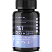 Nutriking Joint Flex+ Glukozamin Kondroitin Msm 60 Kapsül