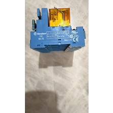 Finder Röle Soketi 95.75 Sma Ray Tip 40.51 / 40.52 / 40.61 / 44.51 ve 44.62