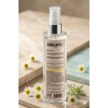 Oleum Lab Papatya Hidrosolü 100 ml %100 Pure