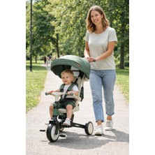 Nioni Baby2 Go Ebeveyn Kontrollü 6 In 1 Bisiklet