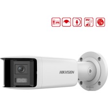Hikvision DS-2CD2T46G2P-İSU/SL 4mp 2.8mm Çift Yönlü Konuşma Wdr 180° Panoramic