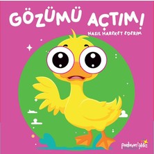 Parlayan Yıldız Gözümü Açtım!  Nasıl Hareket Ederim