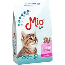 Sepetopia Tüy Yumağı Önleyici Yetişkin Tavuk Eti Kedi Maması 1kg