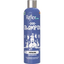 Reflex Care Beyaz Tüylülere Özel Köpek Şampuanı 300ML