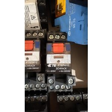 Schrack PT570012 012VDC 4 C/o 06A End. Röle