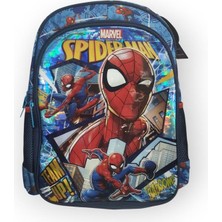 Ottonya SPIDERMAN İLKOKUL ÇANTASI DUE TEAM UP FROCX OTTO.41319