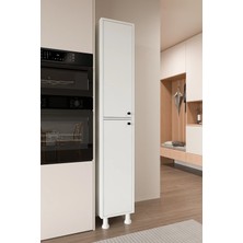 Gani Home Vento Çok Amaçlı Raflı Mutfak Dolabı 2 Kapak
