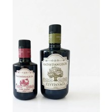 Premium Avantajlı Ikili Paket (Zeytinyağı ve Nar Ekşisi)