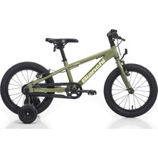 Bianchi XR16 Yeşil-Sarı 16 Jant Çocuk Bisikleti