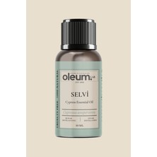 Oleum Lab SELVİ UÇUCU YAĞI 10 ML %100 PURE