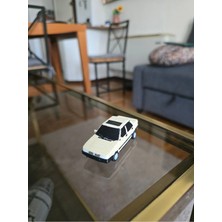 Mays 3D Studio 3D Baskı Tofaş Şahin Anahtarlık Araba Anahtarlık Dekoratif Anahtarlık
