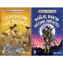 Timaş Çocuk Tepegözün Güç Yüzüğü ve Boğaç Han'ın Meçhul Misafiri (Ufuk Tufan)