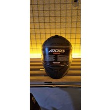 Axxis Axxıs Draken S Premier B1 Matt Black Kask
