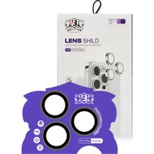 Luord-Store Iphone 17 Bilvis Titan Kamera Lens - Grey