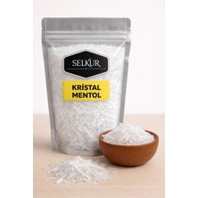 Selkur Kristal Mentol 500GR
