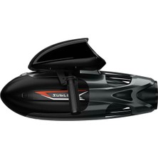 Sublue Vapor Su Altı Deniz Scooter-Gri