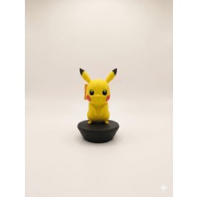 Pikachu 3D Figür