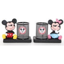 Luord-Store Polyester Mickey Mouse Kalemlik ALK2868