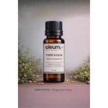 Oleum Lab TIBBİ KEKİK UÇUCU YAĞI 10 ML %100 PURE