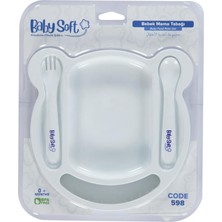 BabySoft Baby Soft Mama Tabagı Seti - Beyaz