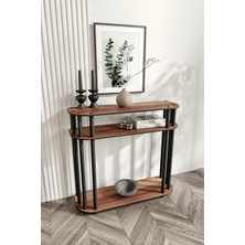 Feyza Design Cruıse Dresuar Madran Ceviz