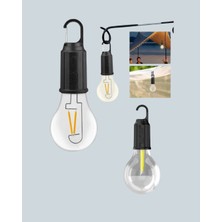 Zero Land Muratech Çok Yönlü Asma Calı Kamp Işığı