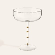 Zsa Zsa Zsu Loess Borosilikat Cam Kadeh 280 Ml