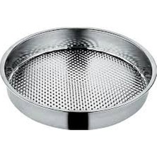 Savarga No-3 Çiğ Köfte Tepsi Motifli Leğen 36 cm (4801)