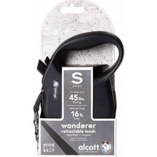 Alcott Otomatik Gezdirme Kayışı Wanderer Serisi