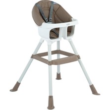 Kraft Tapas Mama Sandalyesi - Kahverengi