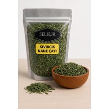 Selkur Kıvırcık Nane Çayı 100GR-SPEARMİNT Tea-