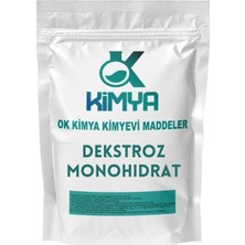 Ok Kimya Dekstroz Monohidrat (E953) – Saf Glikoz Hammaddesi