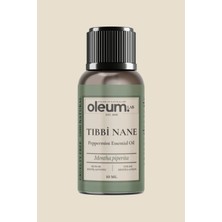 Oleum Lab TIBBİ NANE UÇUCU YAĞI 10 ML