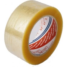Vege Koli Bandı (45 mm * 100 Mt) Şeffaf Fil