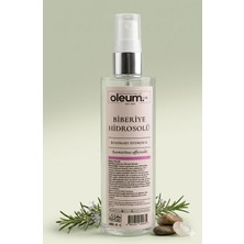 Oleum Lab Biberiye Hidrosolü 100 ml %100 Pure & Yağı Azaltılmamış