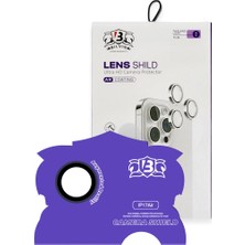 Luord-Store Iphone 17 Air Bilvis Titan Kamera Lens - Lacivert