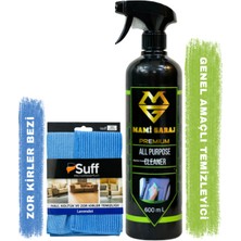 Mami Garaj Zor Kirler 2'li Set