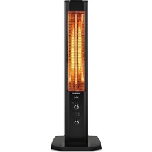 Luxell MH-1800 Dık Isıtıcı 1800 W Tekil Ürün Elektrik ile Infrared Isıtma İçin Modern Tasarım