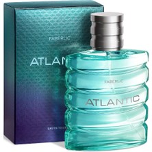 Faberlic Atlantıc Erkek Edt 100 ml