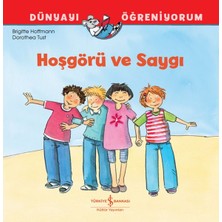 Lisinya Hoşgörü ve Saygı Dünyayı Öğreniyorum