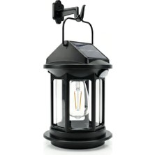 Panther Fonksiyonel Solar + USB Şarjlı Kamp Lambası