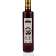 Pancar Kanji (500ML.) Cam Şişede