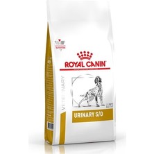 Royal Canin R0YAL Canin Urinary S/o Köpek Kuru Maması Idrar Yolu ve Mesane Taşı Düşürücü Veteriner Diyet 2 kg