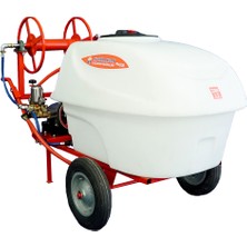 Aydınmaksan PM-200 200 Litre 6,5 Hp Benzinli Ilaçlama Makinesi