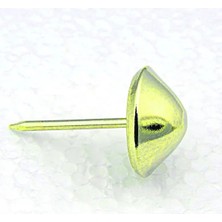 Luord-Store Pirinç Konik Kabara Raptiye 9,5 mm - 100