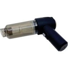 Carub Şarjlı Araç Süpürgesi 60W CRB-090901